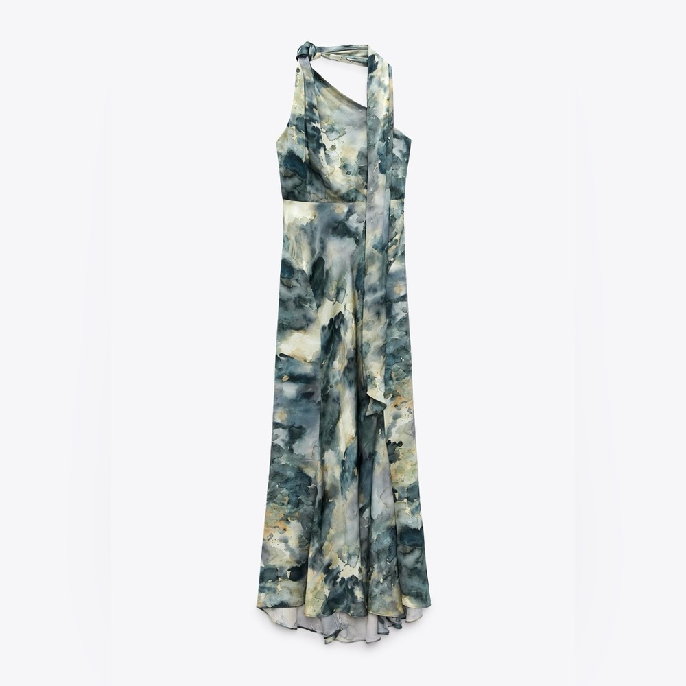 Zara NWT LIMITED EDITION DRESS- SIZE S